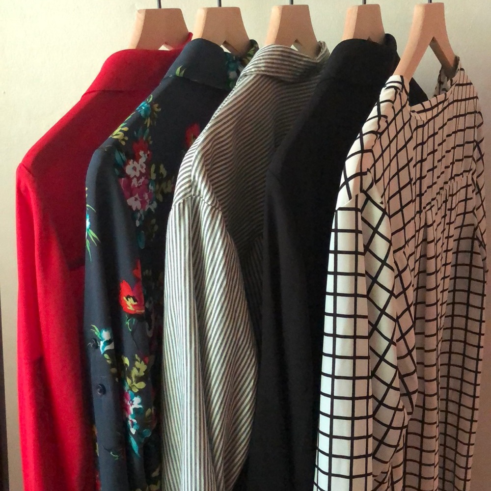 RED Portofino Blouse